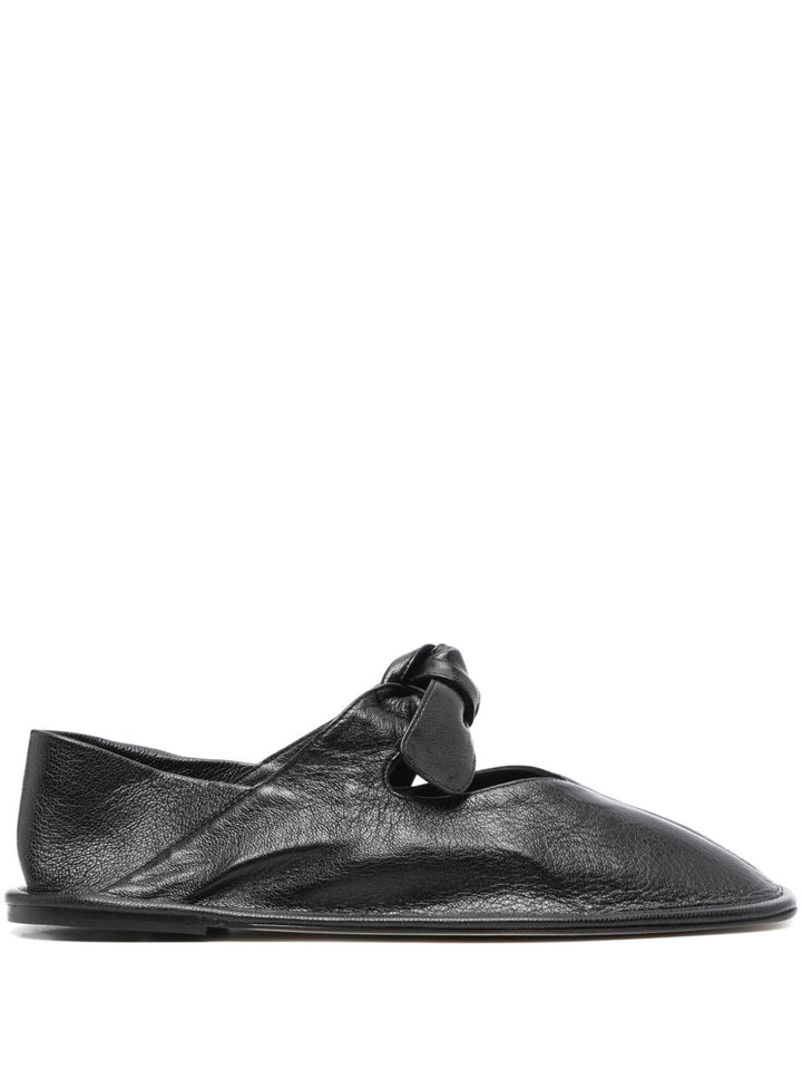 HEREU ballet Flats