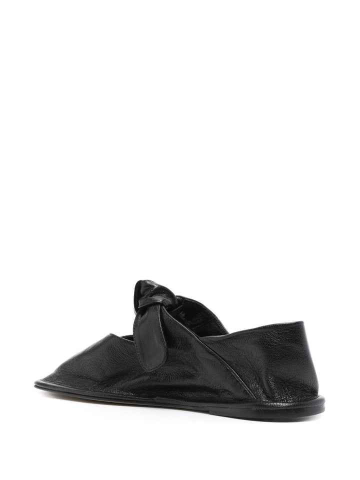 HEREU ballet Flats