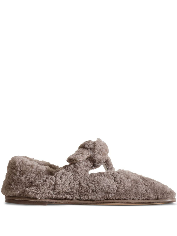 HEREU ballet Flats