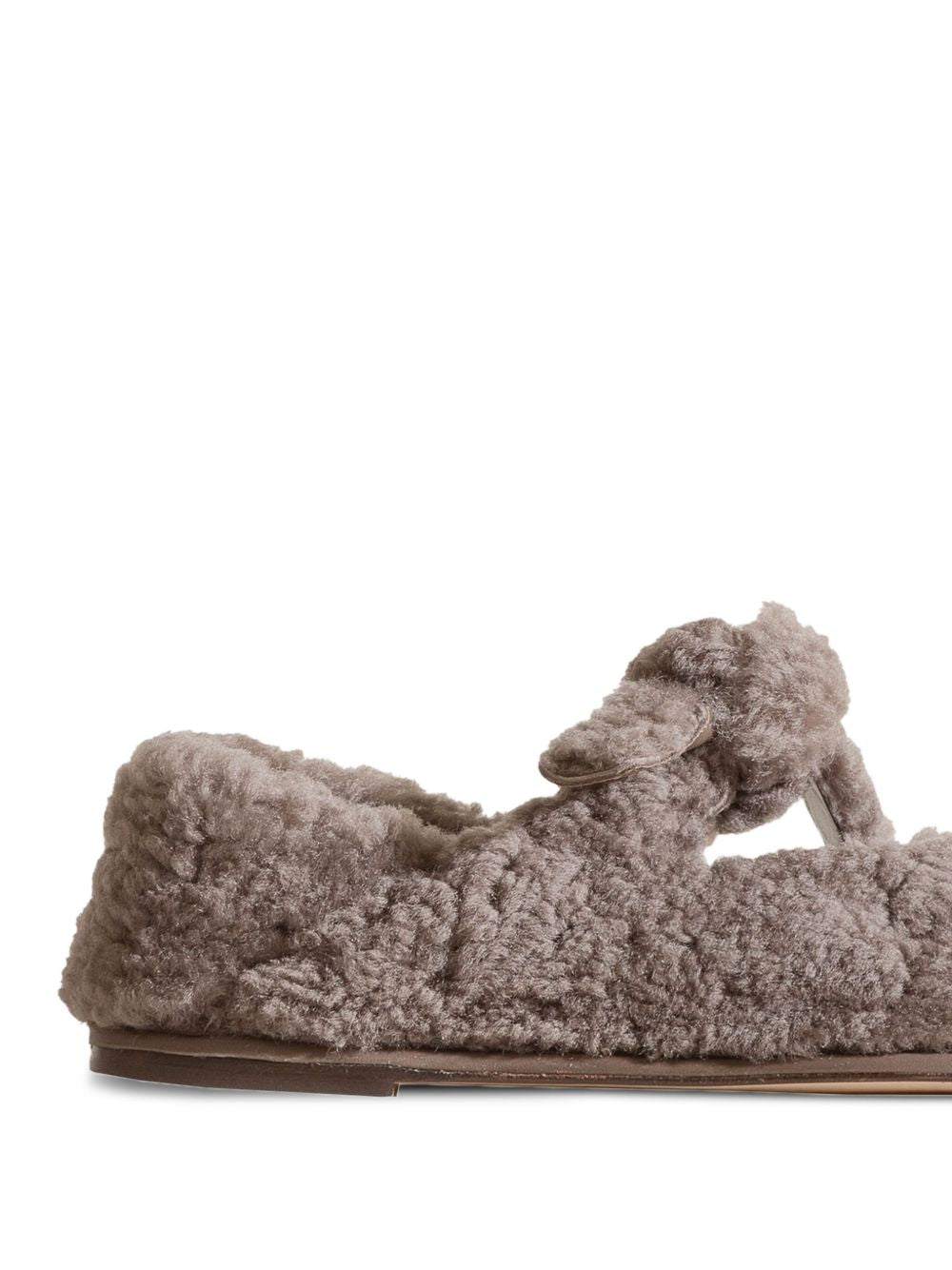 HEREU ballet Flats
