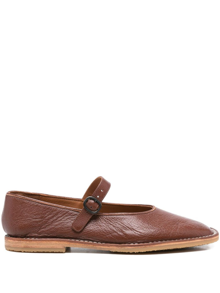 HEREU ballet Flats