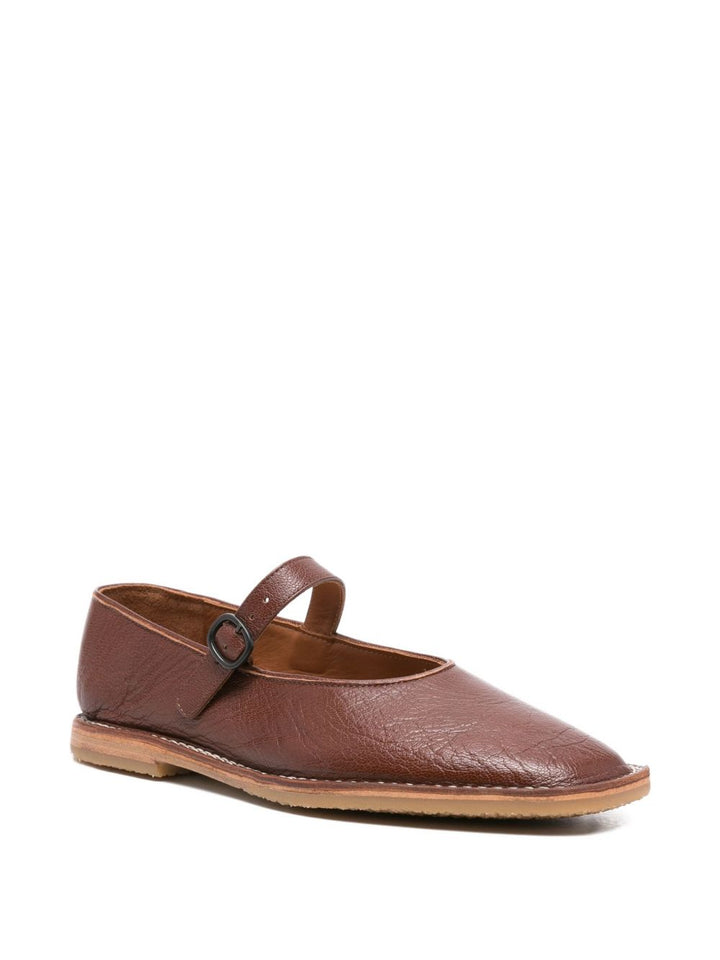 HEREU ballet Flats
