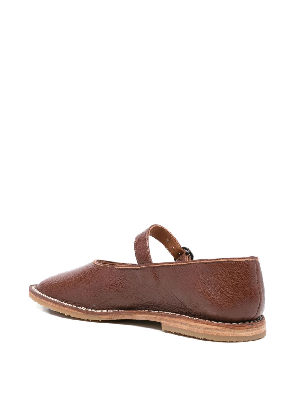 HEREU ballet Flats