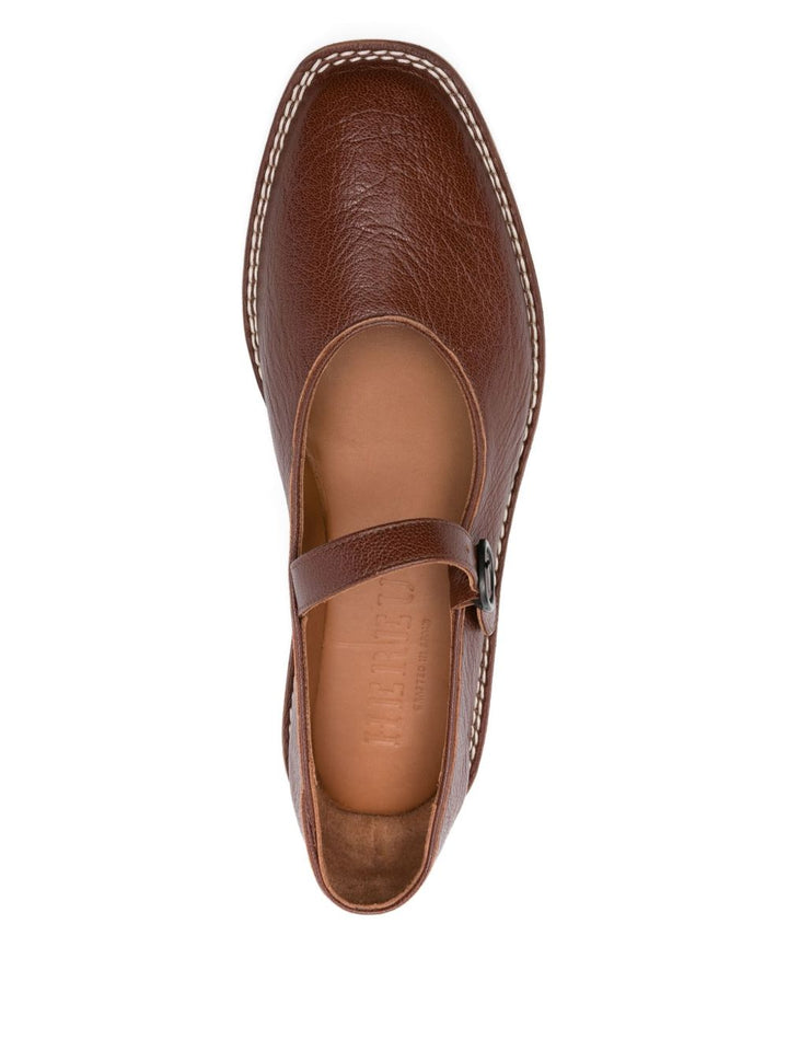 HEREU ballet Flats