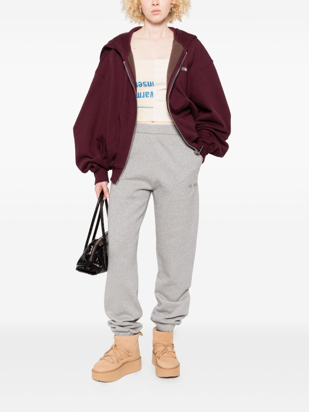 The Attico Trousers