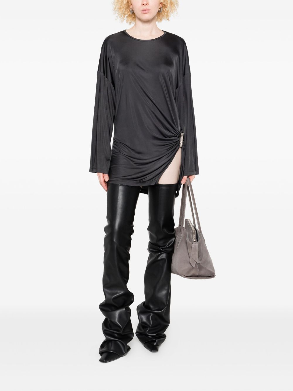 The Attico Mini Dress