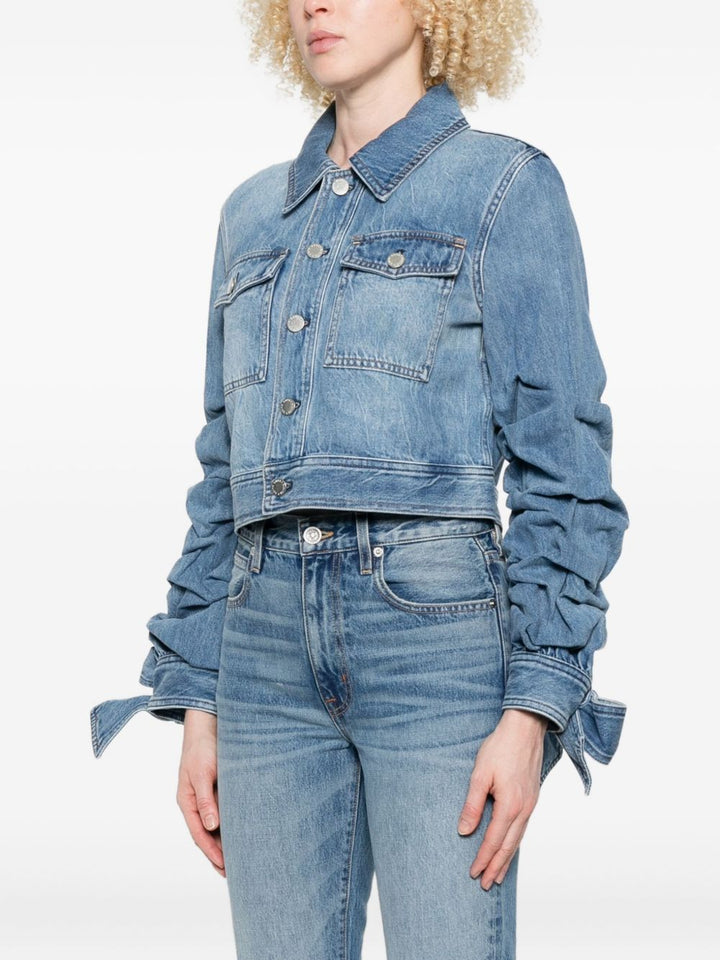 Alice + Olivia denim jacket