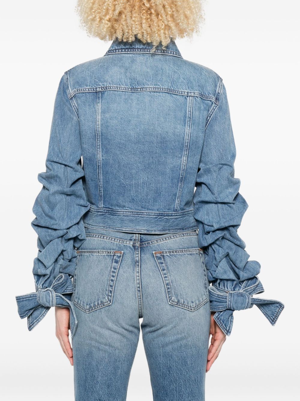 Alice + Olivia denim jacket