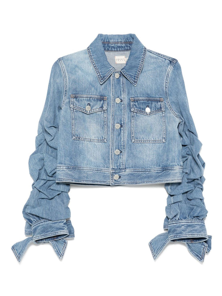 Alice + Olivia denim jacket