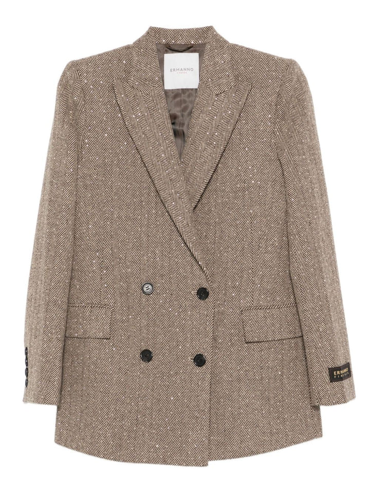 ERMANNO FIRENZE Jacket
