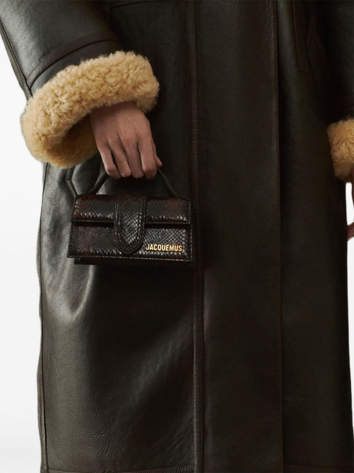 JACQUEMUS Le Bambino bag