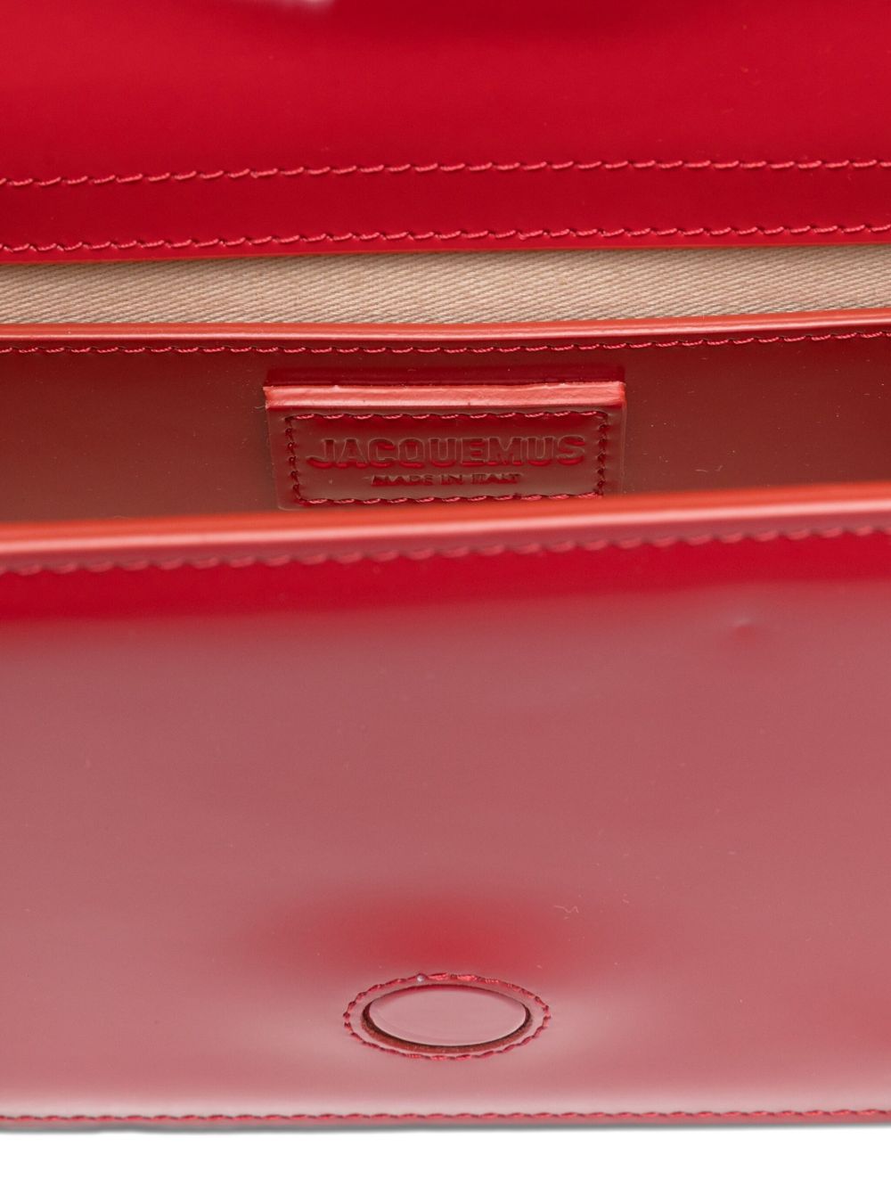 JACQUEMUS Le Grand Bambino bag