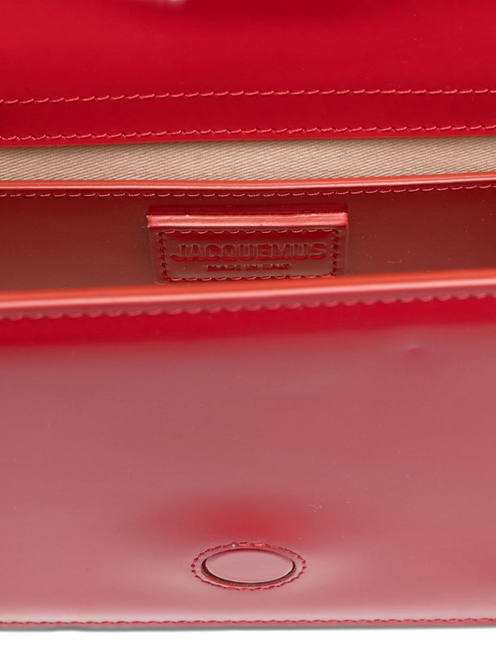 JACQUEMUS Le Grand Bambino bag