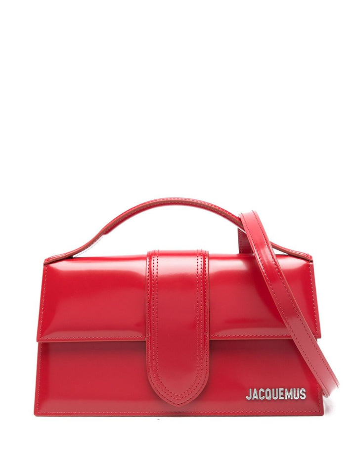 JACQUEMUS Le Grand Bambino bag