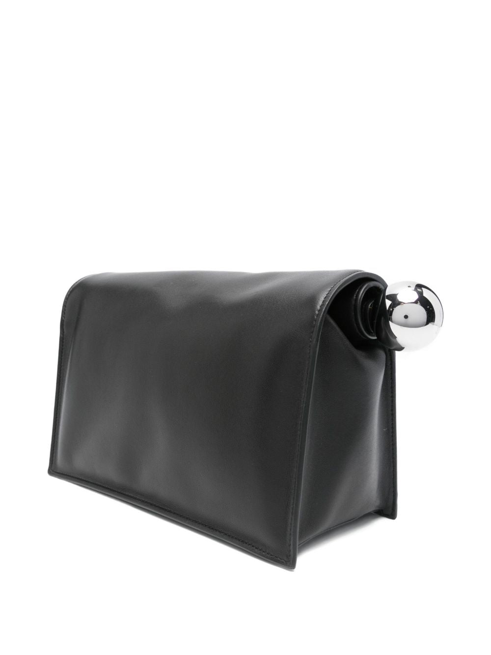 JACQUEMUS La Pochette Rond Carré clutch