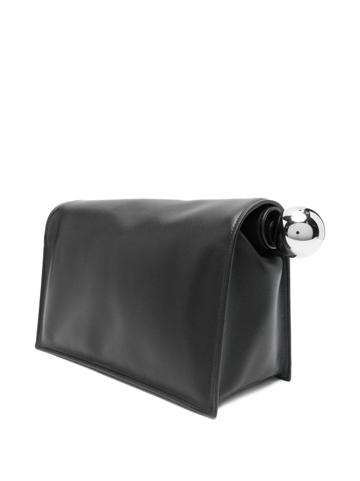 JACQUEMUS La Pochette Rond Carré clutch