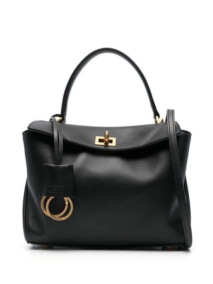 Balenciaga Rodeo mini leather handbag
