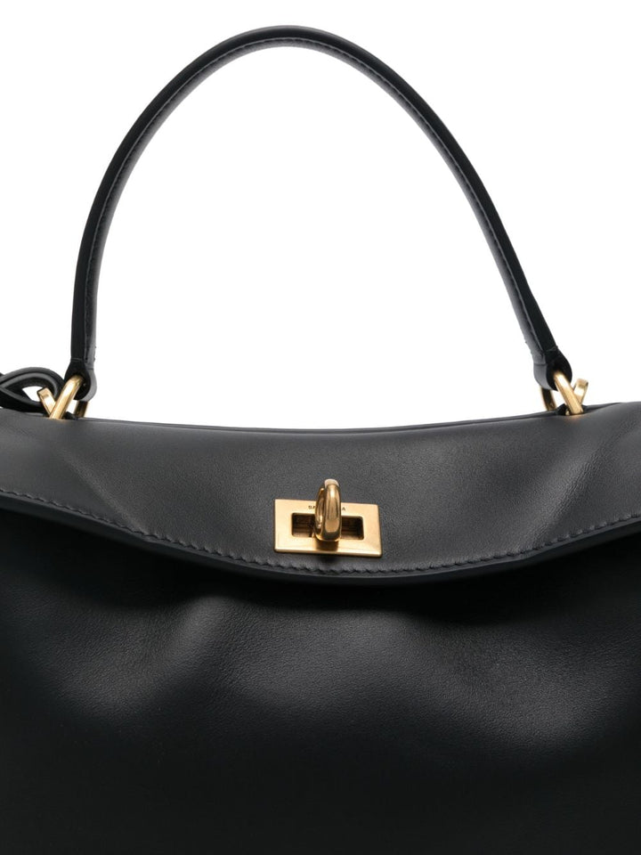 Balenciaga Rodeo mini leather handbag