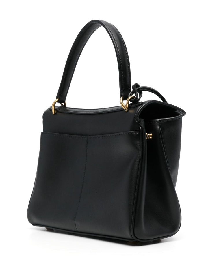 Balenciaga Rodeo mini leather handbag