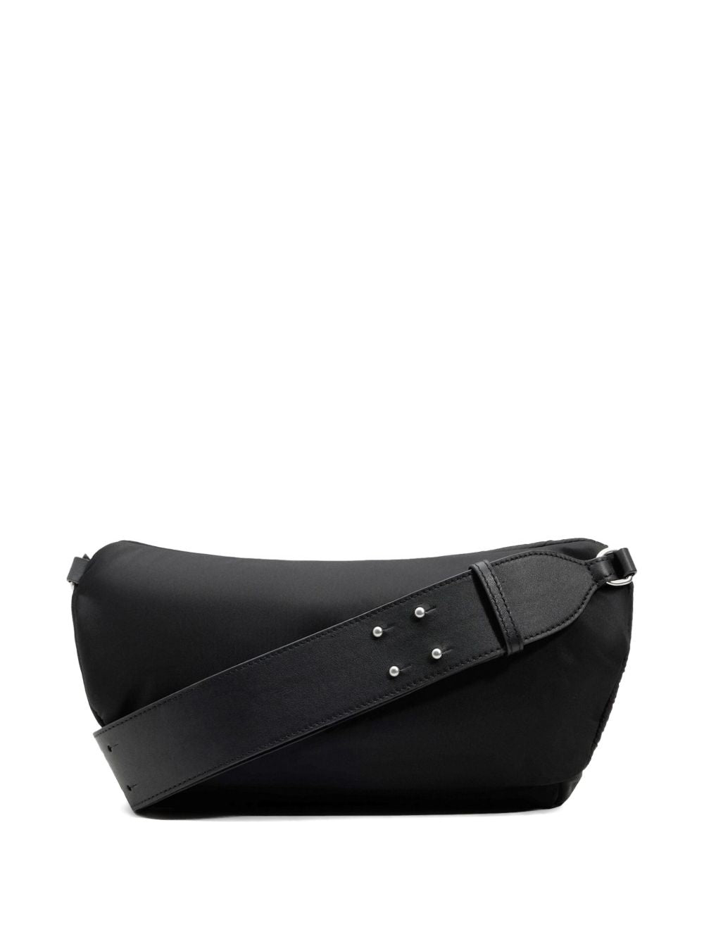 Ami Paris Nylon Canvas Marcel Bumbag