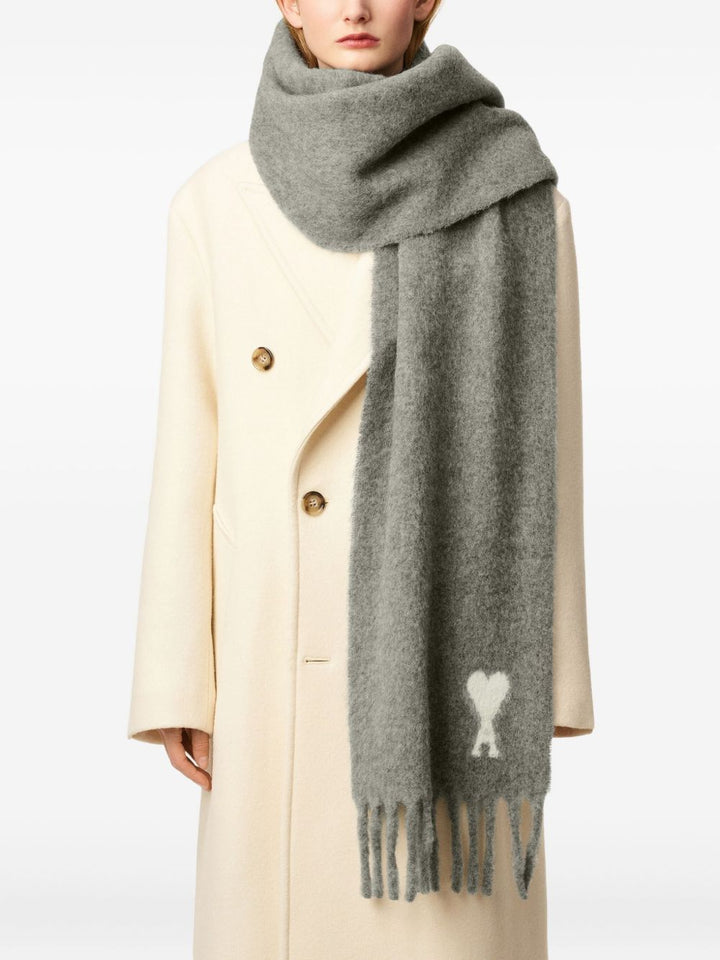 Ami Paris Scarf