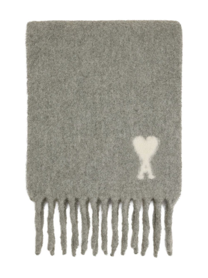 Ami Paris Scarf