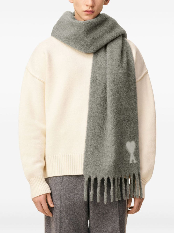 Ami Paris Scarf