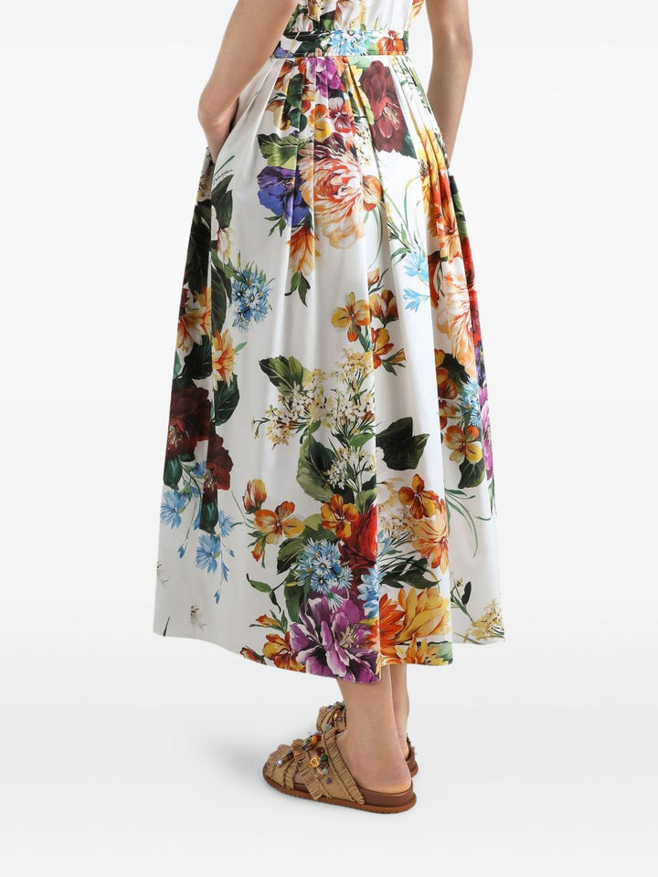Dolce & Gabbana floral Dress