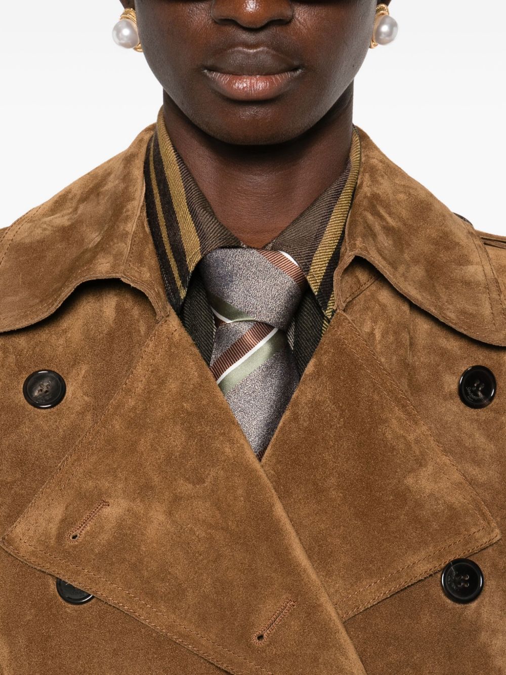 Saint Laurent Coat