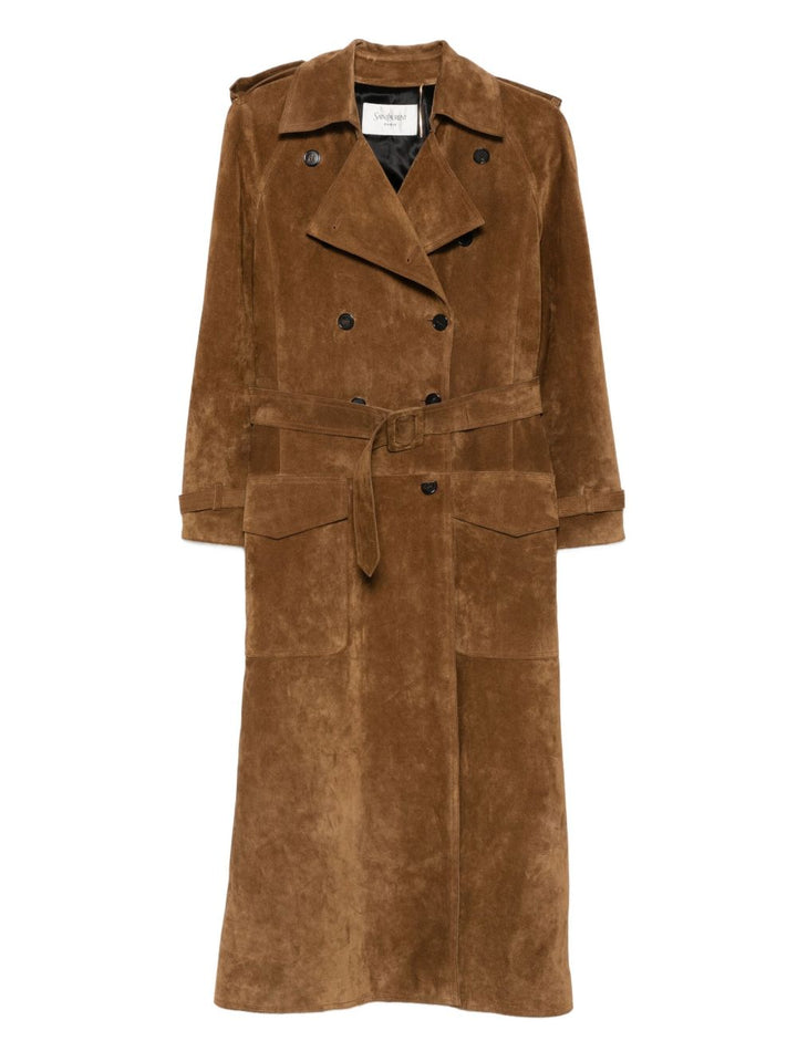 Saint Laurent Coat