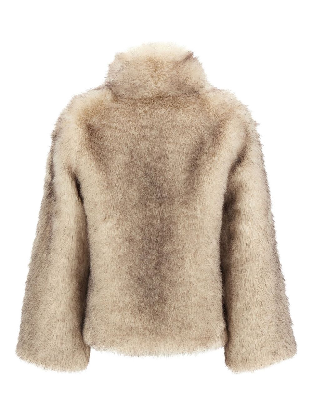 BB COUTURE eco fur jacket