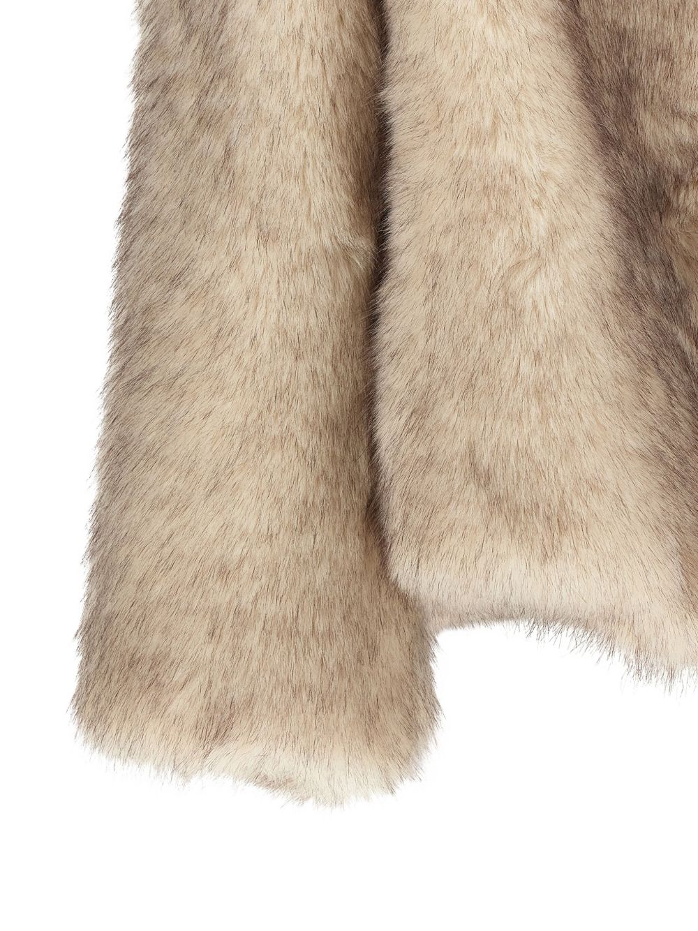 BB COUTURE eco fur jacket