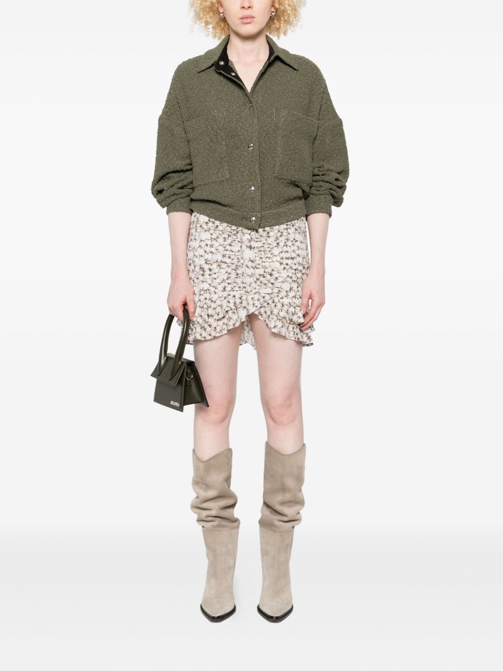 Iro Jacket