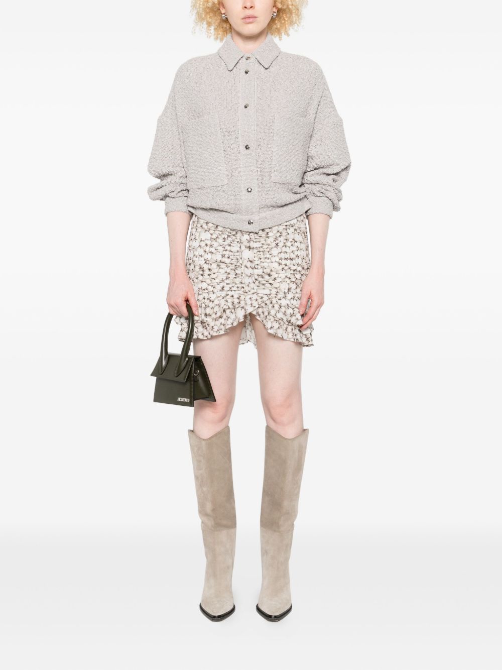 Iro Jacket