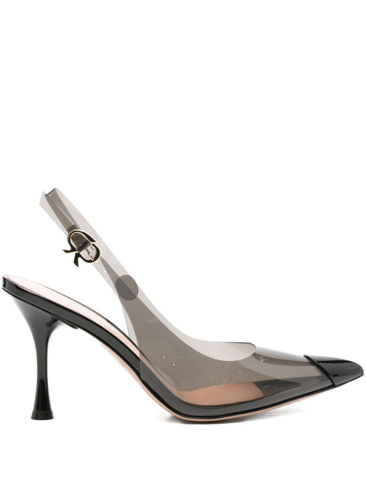 Gianvito Rossi slingbacks