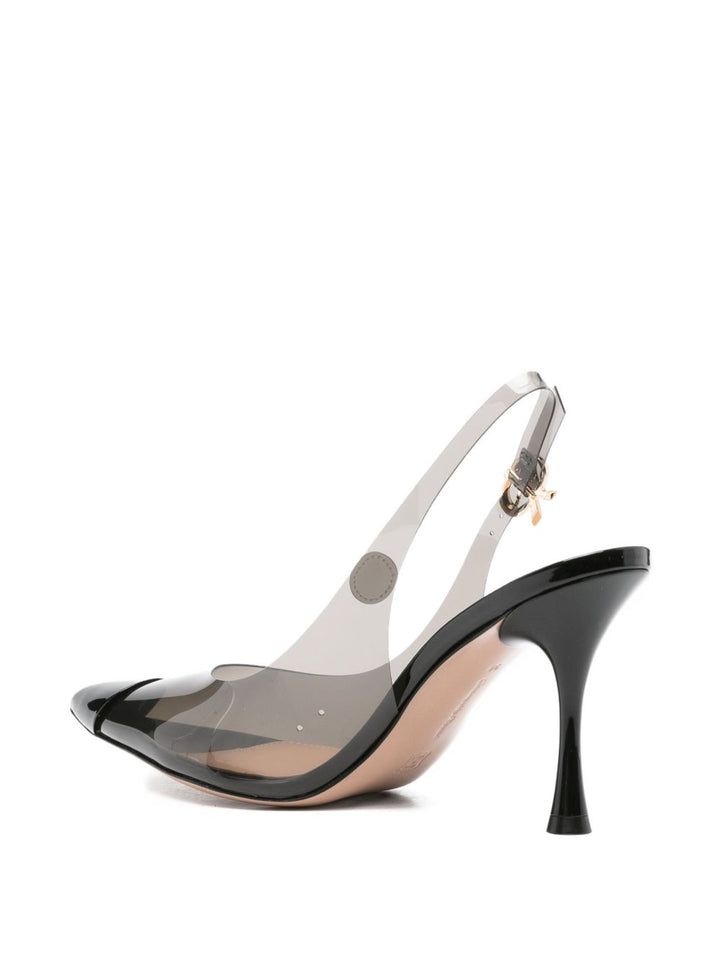 Gianvito Rossi slingbacks