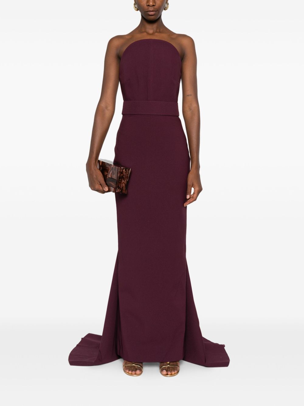 Solace London Dress