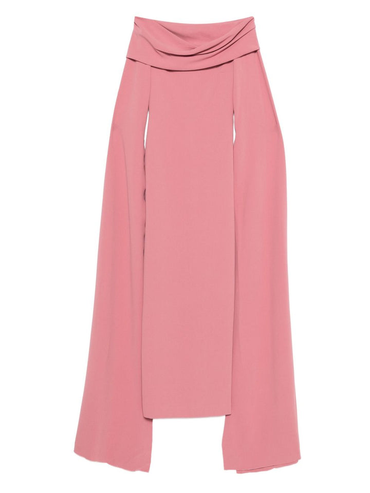 Solace London Off Shoulder Dress