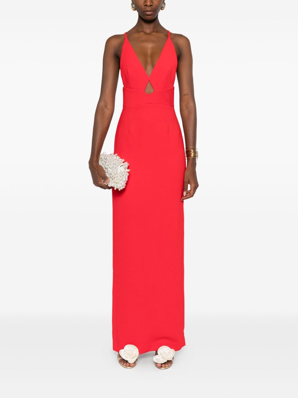 Solace London Dress