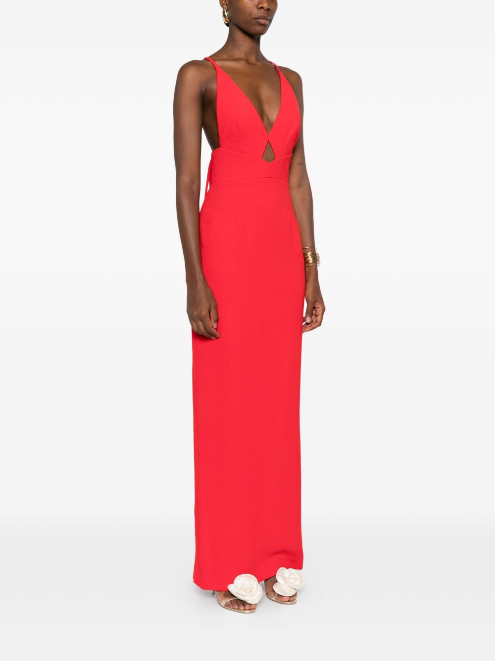 Solace London Dress