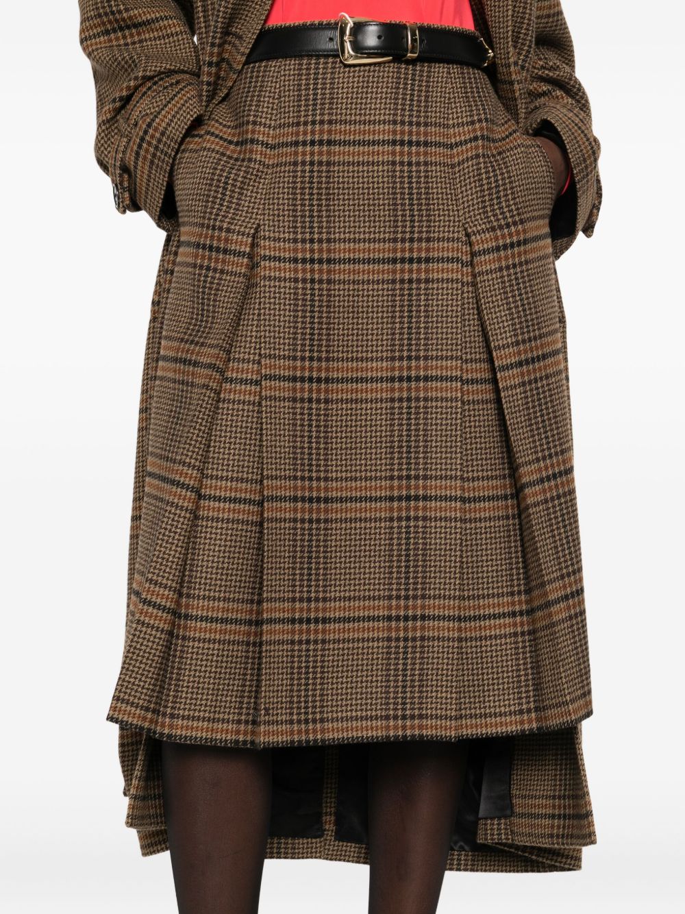 Saint Laurent Skirt