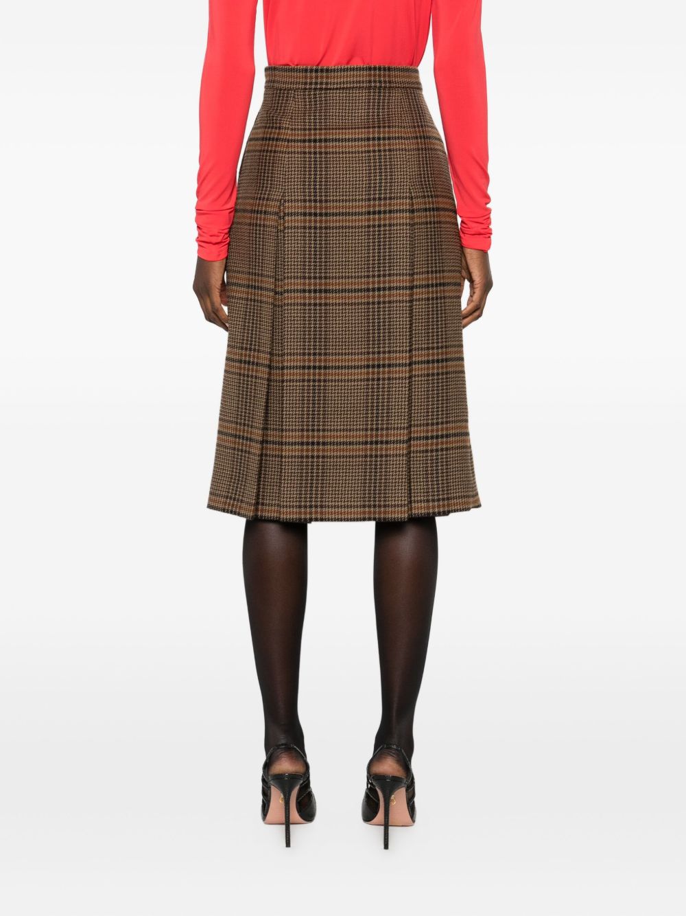 Saint Laurent Skirt