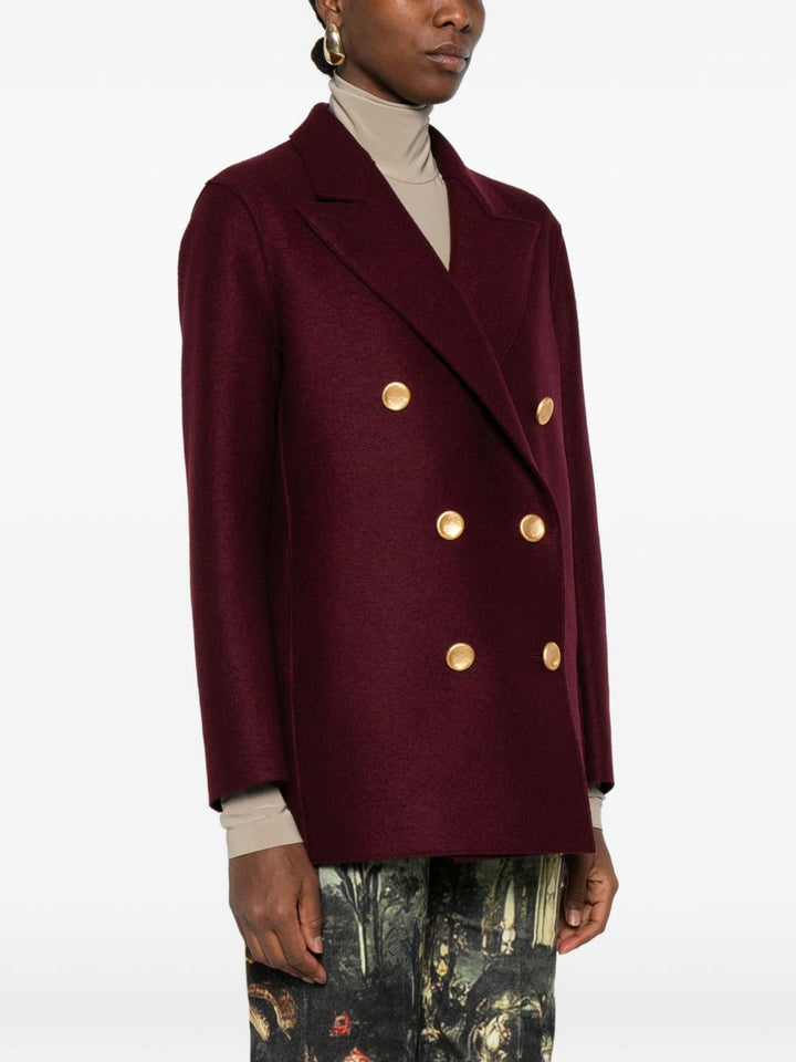 Harris Wharf London Coat