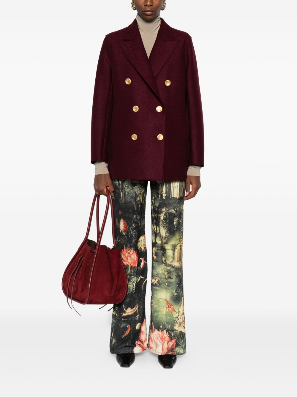 Harris Wharf London Coat