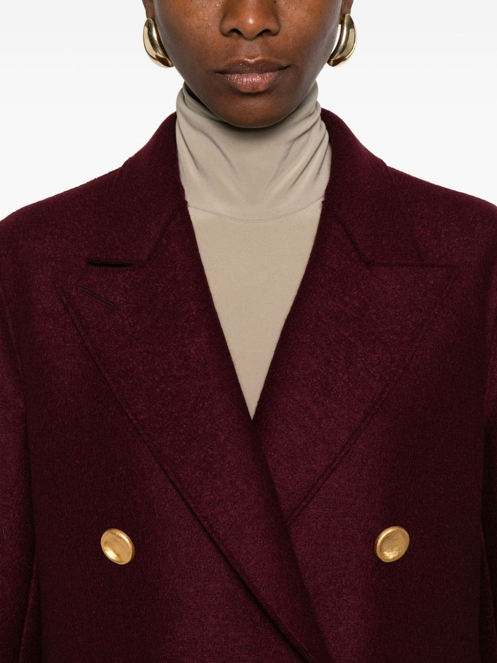 Harris Wharf London Coat