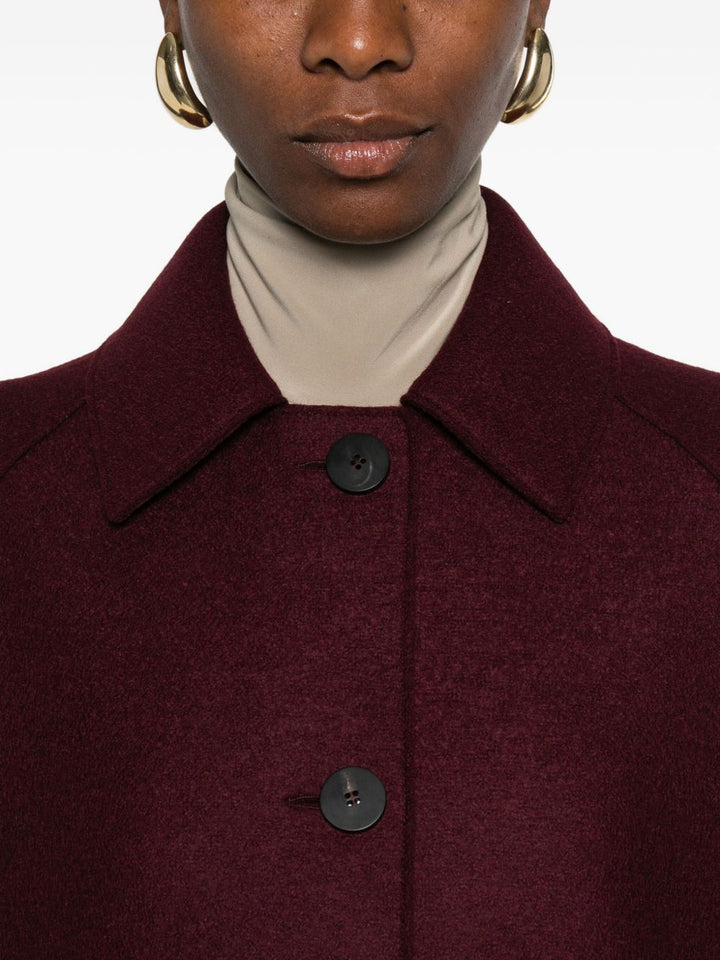 Harris Wharf London Coat