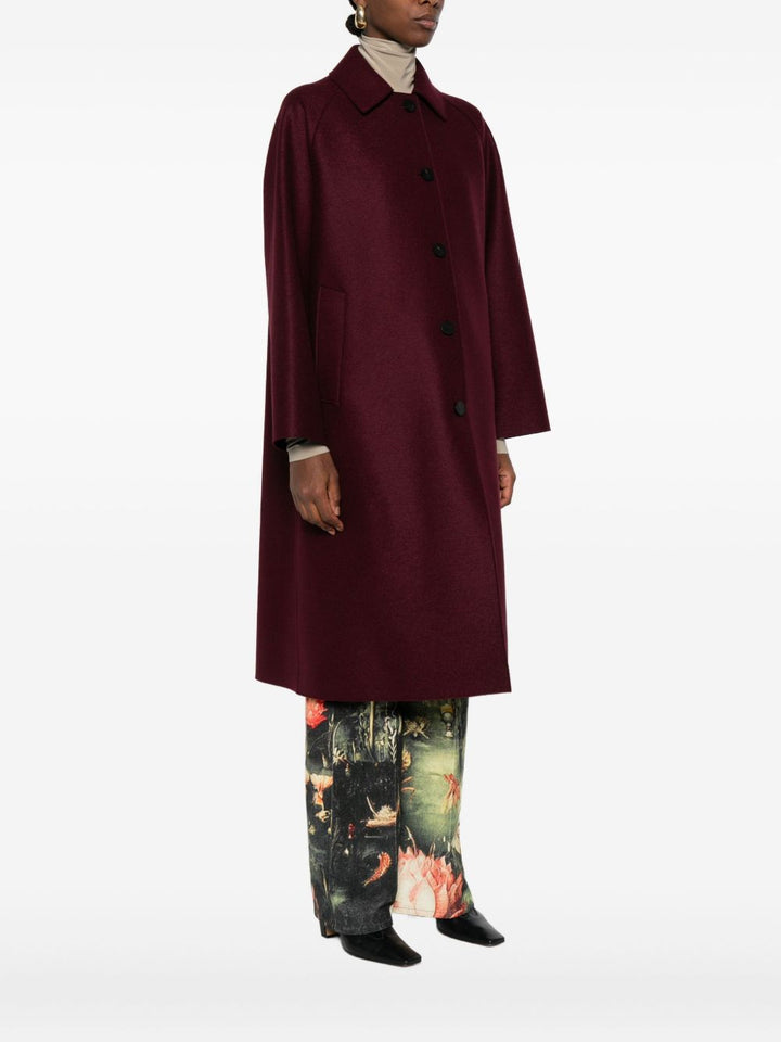 Harris Wharf London Coat