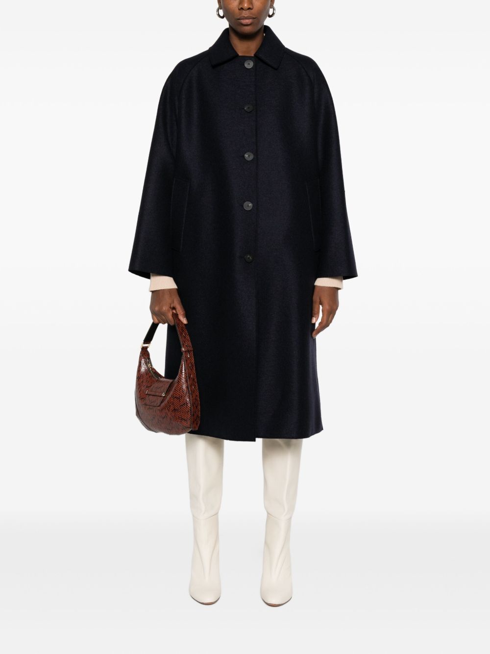 Harris Wharf London Coat