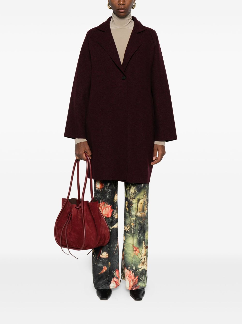 Harris Wharf London Coat