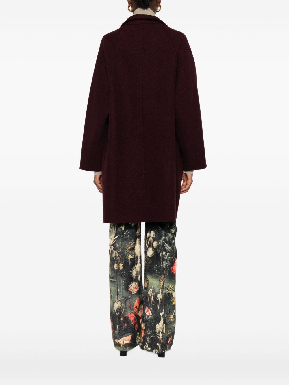 Harris Wharf London Coat